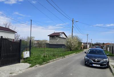 Casă individuală cu 3 camere cu Canalizare în Lumina - 8