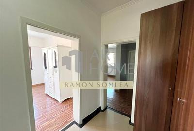 Apartament cu 3 camere decomandat, mobilat în 9 Mai - 9