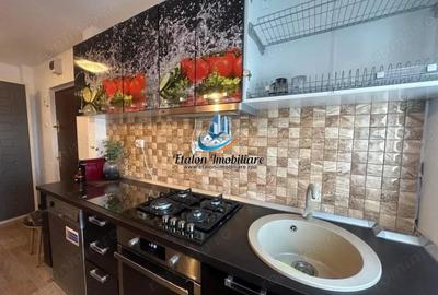 Apartament cu 2 camere semidecomandat în Ultracentral - 4
