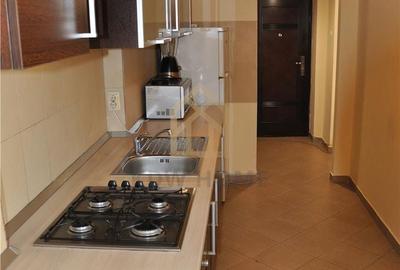 Garsonieră semidecomandată, mobilată în Ștefan cel Mare - 8