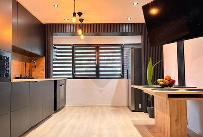 Apartament cu 4 camere decomandat, mobilat în Tomis Nord - 2