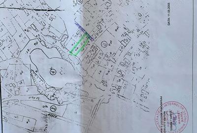 Casa batraneasca + teren - 1