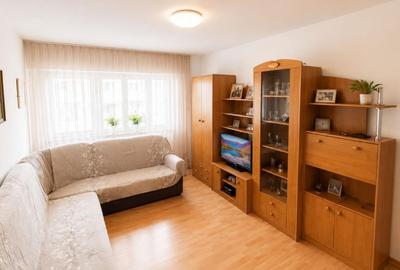 Apartament cu 2 camere semidecomandat în Răcădău - 1