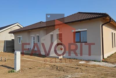 Duplex pe parter | Albina comuna Mosnita Noua | Toate utilitatile Duplex pe parter | Albina comuna Mosnita Noua | Toate utilitatile - 1