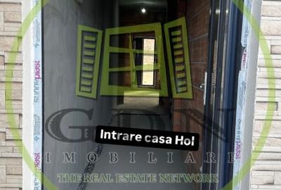 Casă individuală cu 3 camere cu Canalizare în Cristian - 5