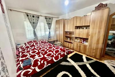 Apartament cu 2 camere nedecomandat în Rogerius