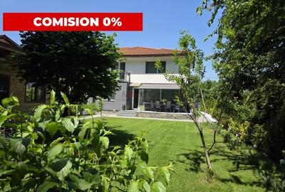 Casă individuală cu 6 camere cu Canalizare în Mogoșoaia - 1