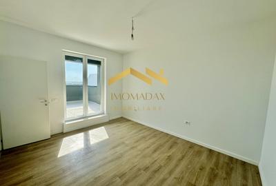 Aradului-3 Camere- 2 Terase - 18