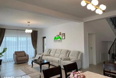 Casă cu 4 camere cu Teren 413 Mp în Cisnădioara - 2