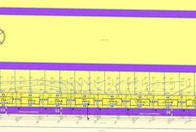 Teren Construcții intravilan de 7500 mp, în Berceni - 3