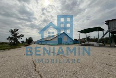 Spațiu comercial, de 6,500 mp, în Central - 4