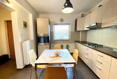 VILA 3 CAMERE / MOBILATA SI UTILATA / CURTE PROPRIE - 1