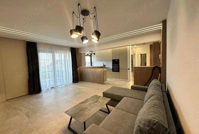 Apartament cu 2 camere în Dorobanți