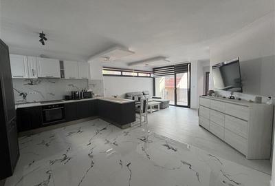 Rezidential LUX,regim vila,mobilat, accesorizat,parcare subterana,Central,Targu - 14
