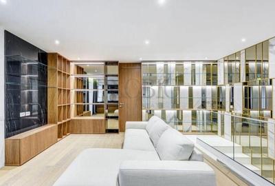 Apartament cu 4 camere, mobilat în Aviatorilor - 2