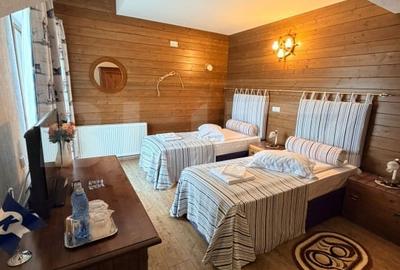 Vila / Pensiune de vanzare in Tohanu Nou – la doar 4 km de Castelul Bran - 2