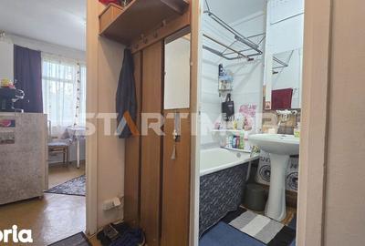 Garsonieră decomandată în Astra - 2