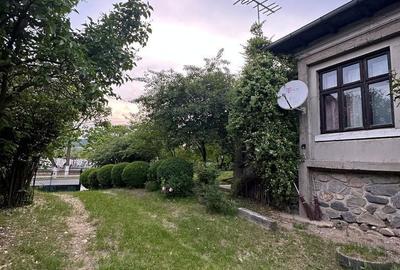Casă cu 3 camere cu Teren 500 Mp în Central - 13