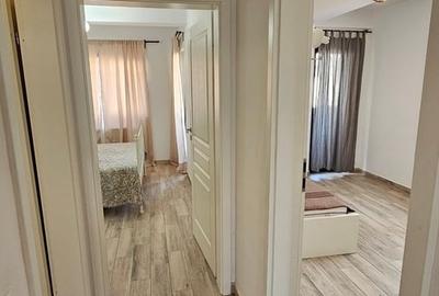 Apartament cu 3 camere semidecomandat, mobilat în Titan - 6