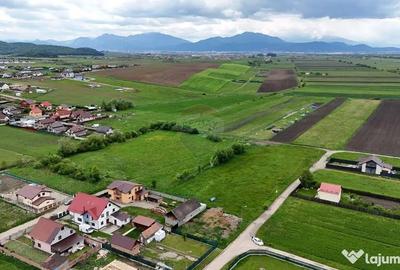 Teren de 1000 mp, în Bod - 4