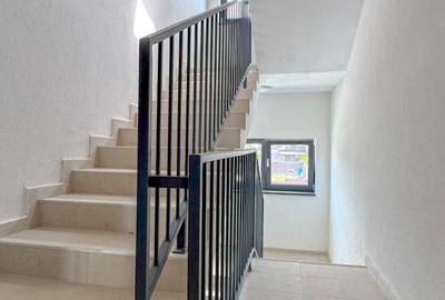 Apartament 3 camere, bloc nou, incalzire pardoseala, loc parcare, Sanpetru - 13