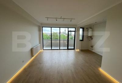 Apartament de vanzare, cu doua camere, 53 mp, zona semicentrala