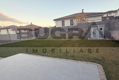 Casa individuala nouă, teren 450 mp, zona Dezmir - 13