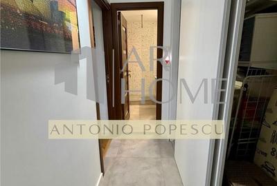 Apartament cu 3 camere decomandat, mobilat în Central - 13