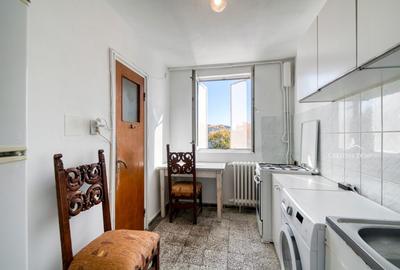 Apartament cu 3 camere semidecomandat, mobilat în Militari - 9
