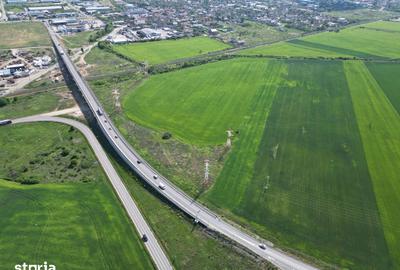 Teren de 28089 mp, în Micălaca - 3
