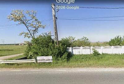 Teren de 1200 mp, în Nojorid - 2