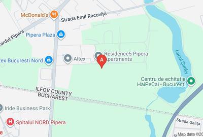 Garsonieră decomandată în Central - 1