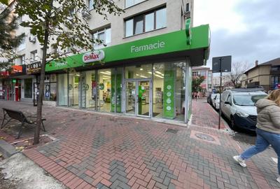 Spațiu comercial, de 165 mp, în Theodor Pallady - 1