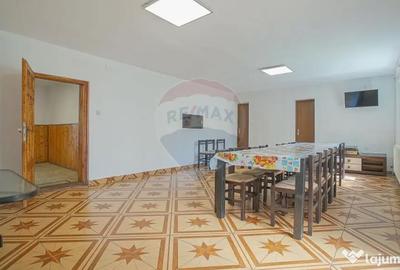 Casă cu 10 camere cu Teren 1137 Mp în Moieciu - 7