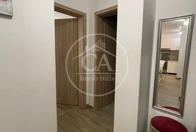 Apartament cu 2 camere decomandat în Nufărul - 9