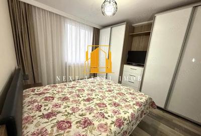 Apartament cu 3 camere semidecomandat în Trivale
