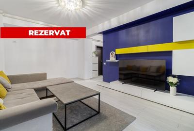 Apartament cu 2 camere decomandat, mobilat în Chiajna - 11