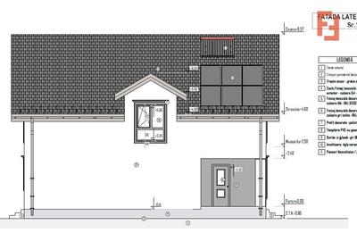 Duplex cu 4 camere cu Teren 304 Mp în Săcălaz - 4