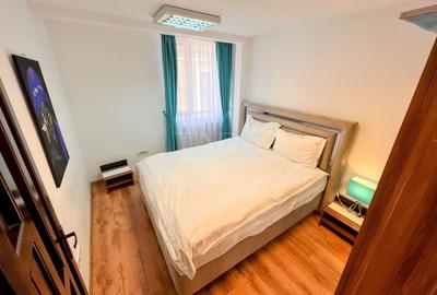 Apartament cu 5 camere semidecomandat, mobilat în Ultracentral - 9