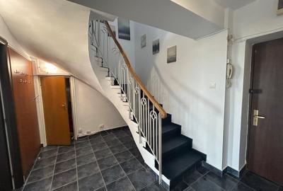 Apartament cu 5 camere decomandat, mobilat în Unirii