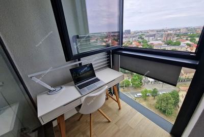 ISHO - Apartament modern cu 2 camere la etajul 14 - 3