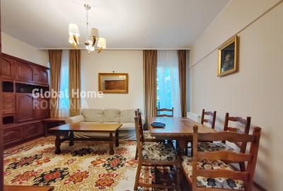 Dorobanti-Aviatorilor | 3 Min de Metrou | Mobilat | Utilat - 3