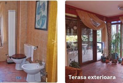 Casă individuală cu 9 camere cu Garaj în Corbeanca - 5