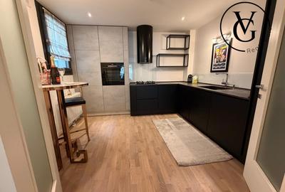 Apartament cu 3 camere decomandat, mobilat în Șoseaua Nordului - 3