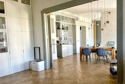 Apartament 3 camere de vanzare | 120 mp | Garaj | zona Regina Maria - 10