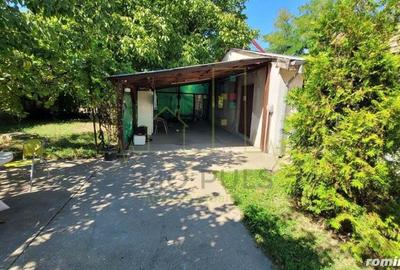 Casa individuala. Teren 2373 mp. Sacalaz - 4