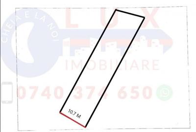 ID 7892 Teren INTRAVILAN pentru casa in *Comuna Somova - 1