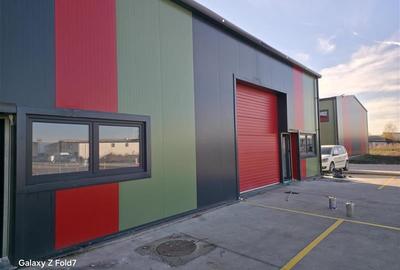 Inchiriere depozit/hala/spatiu industrial Theodor Pallady - Drumul Intre Tarlale - 5