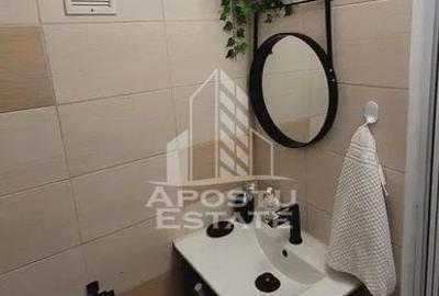 Garsoniera de 16 mp in zona Buziasului renovata - 8