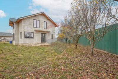 Casa solida la gri, 5 camere, 131 mp utili - Priveliste de vis - 5